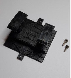 LGB 5005 Track Cleaning Attachment (no pads)